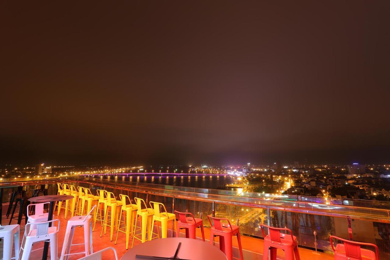 Ckc Thien Duong Hotel Dong Hoi Exterior foto
