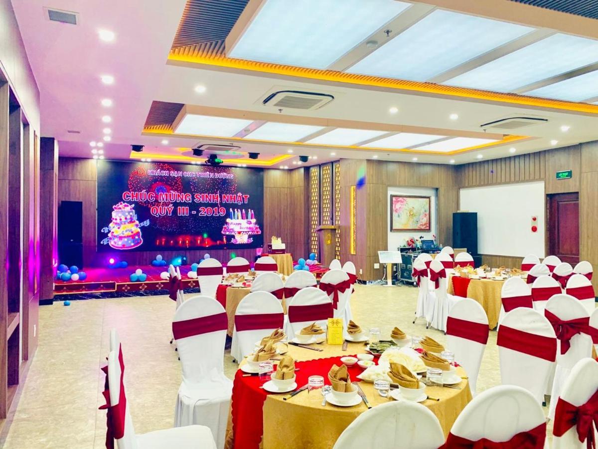 Ckc Thien Duong Hotel Dong Hoi Exterior foto