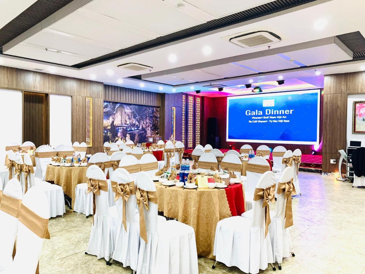Ckc Thien Duong Hotel Dong Hoi Exterior foto