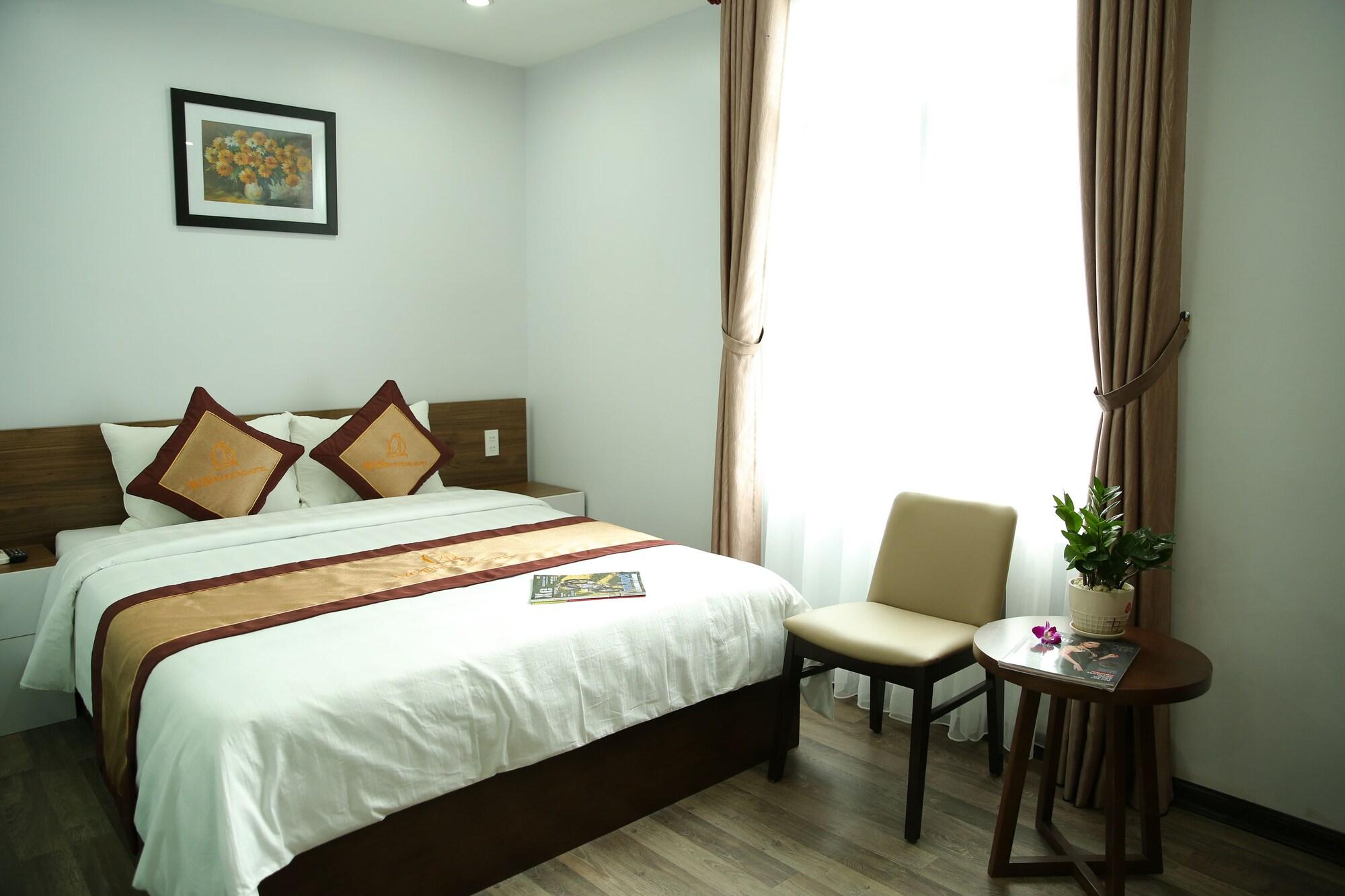 Ckc Thien Duong Hotel Dong Hoi Exterior foto