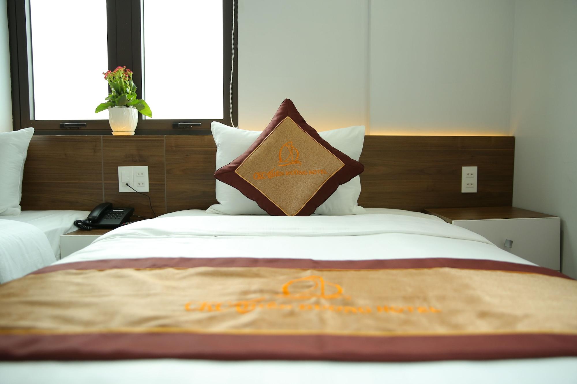 Ckc Thien Duong Hotel Dong Hoi Exterior foto