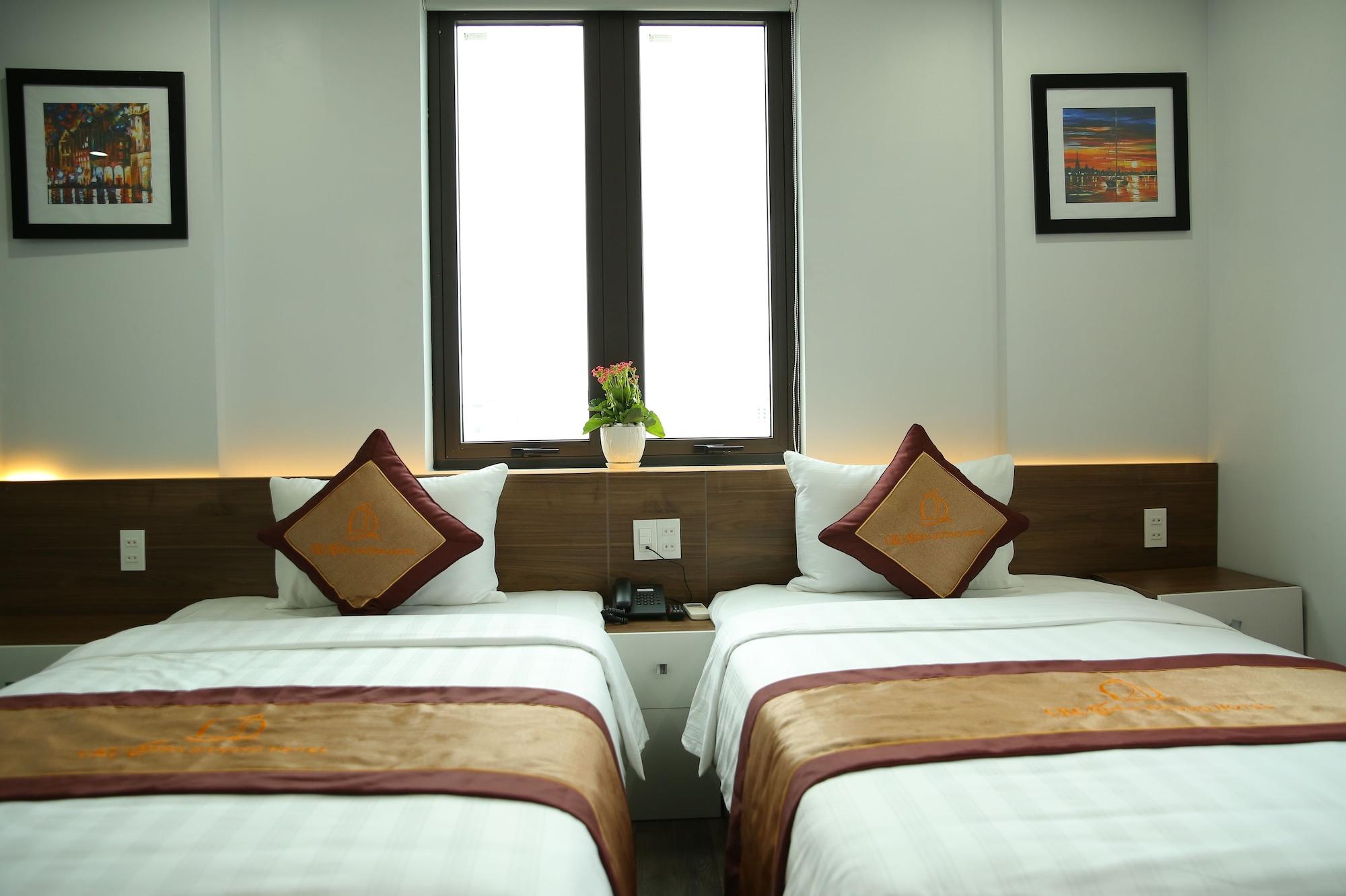 Ckc Thien Duong Hotel Dong Hoi Exterior foto