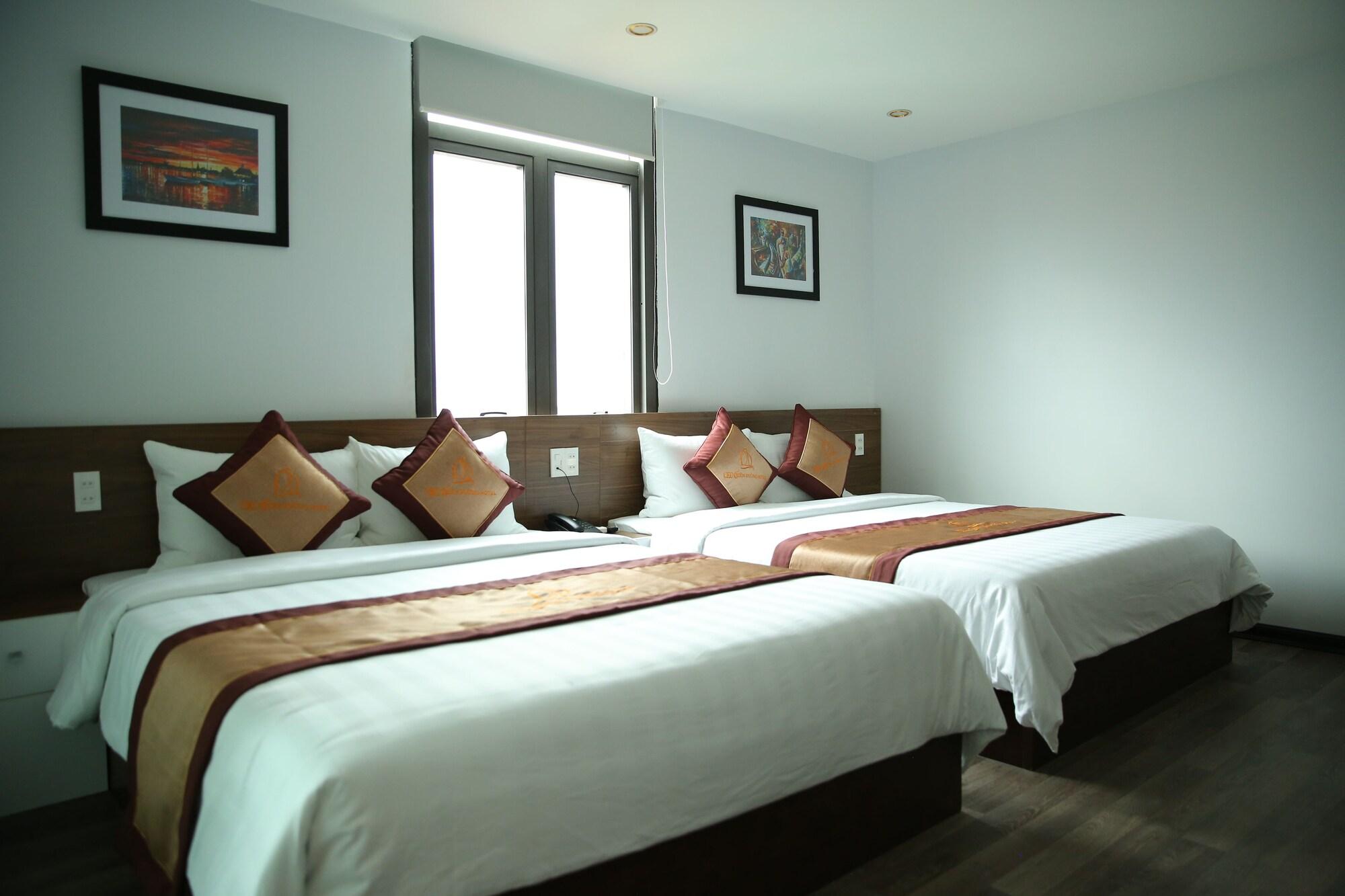 Ckc Thien Duong Hotel Dong Hoi Exterior foto