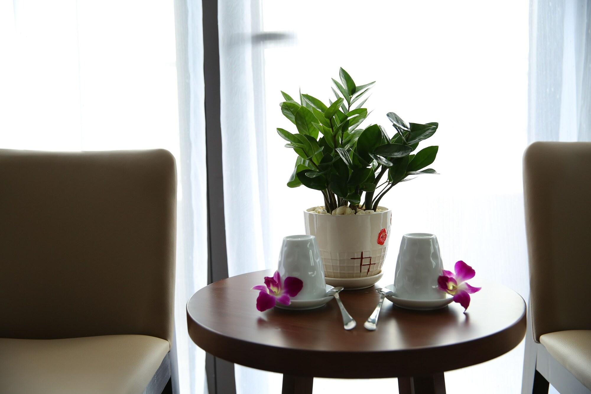 Ckc Thien Duong Hotel Dong Hoi Exterior foto