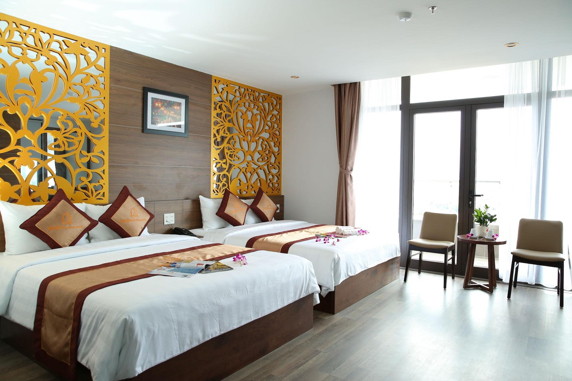Ckc Thien Duong Hotel Dong Hoi Exterior foto