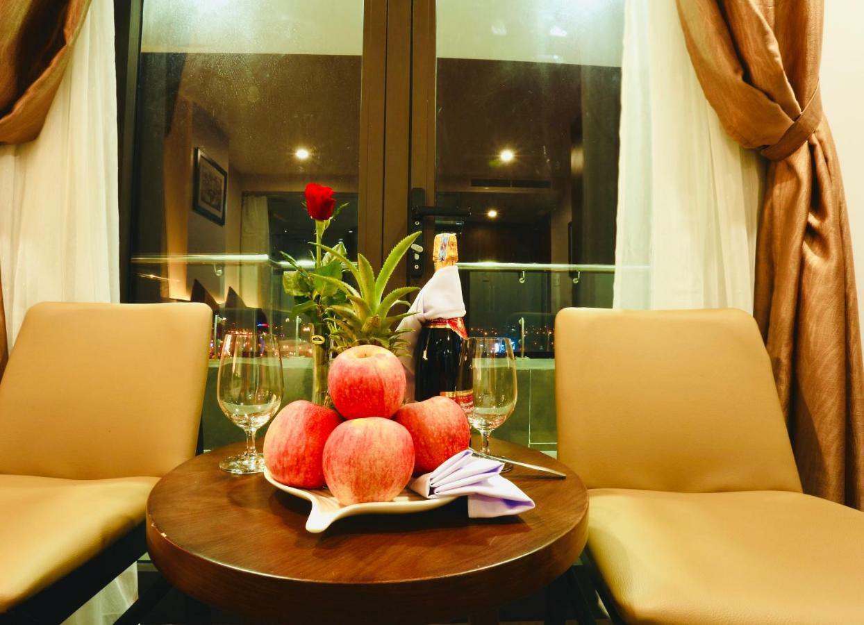 Ckc Thien Duong Hotel Dong Hoi Exterior foto