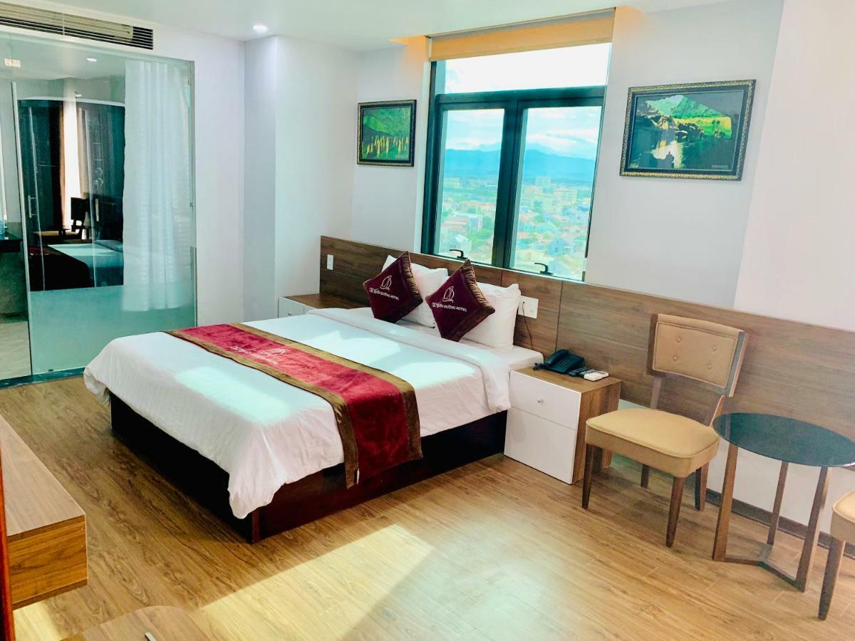 Ckc Thien Duong Hotel Dong Hoi Exterior foto