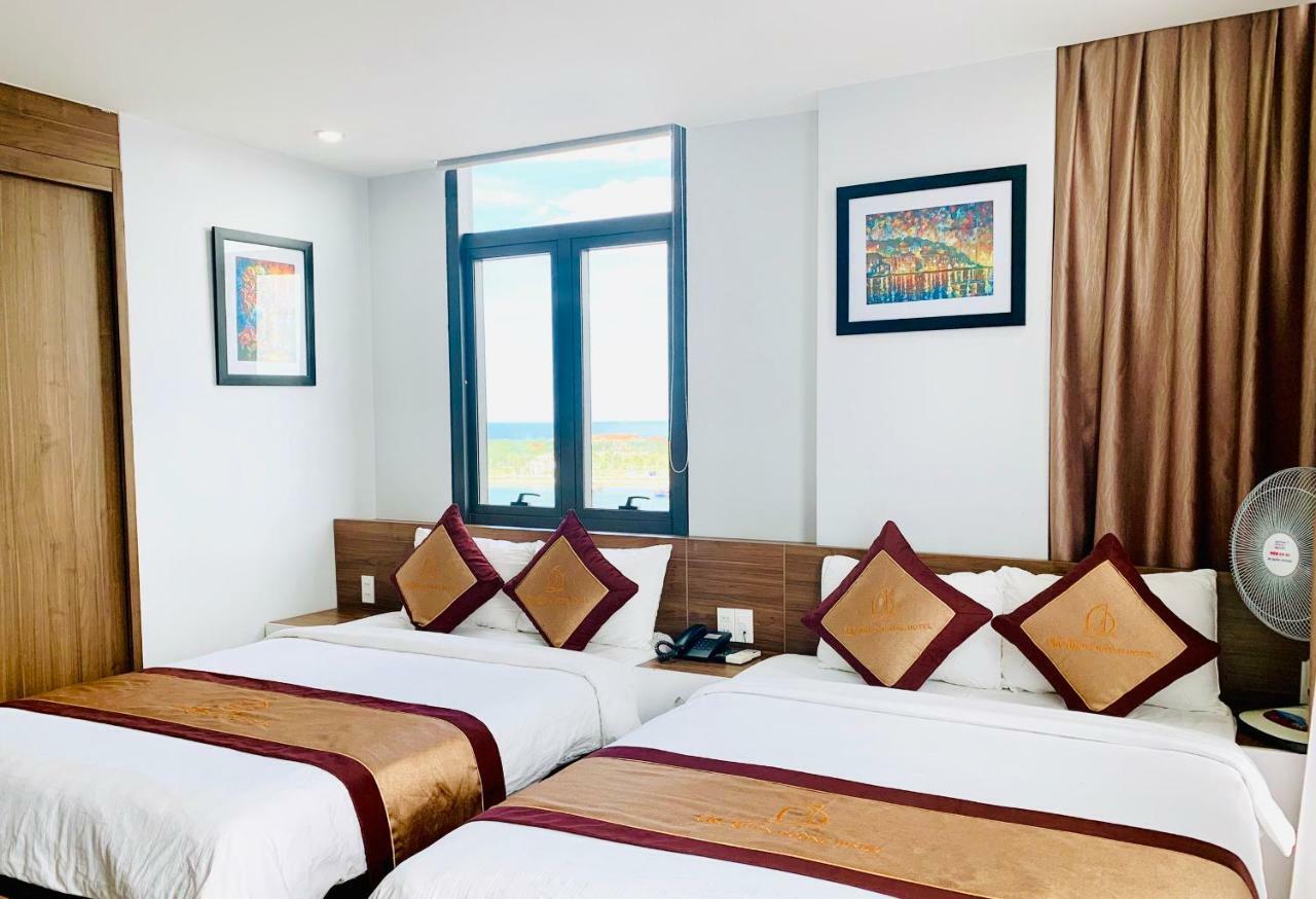 Ckc Thien Duong Hotel Dong Hoi Exterior foto
