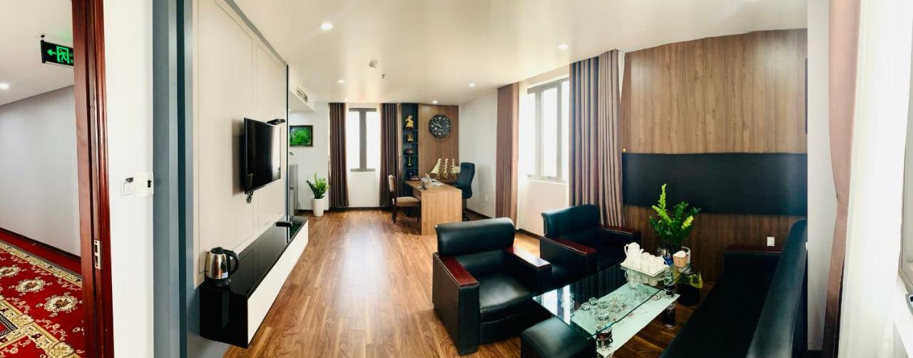 Ckc Thien Duong Hotel Dong Hoi Exterior foto